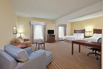 Hampton Inn Gainesville-Haymarket