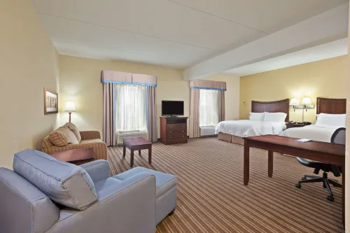 Hampton Inn Gainesville-Haymarket فنادق في Gainesville