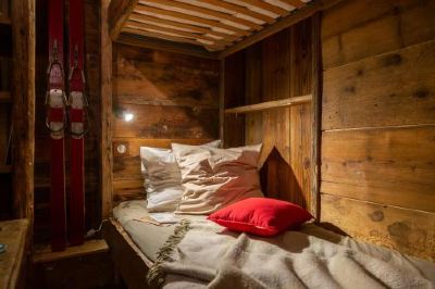 Apartment Le Refuge de Serre-Chevalier, Dans un Esprit Chalet, Commune de Le Monêtier-Les-Bains Photo