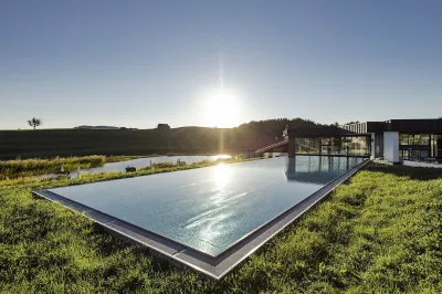 Haubers Naturresort Landhaus فنادق في أوبرشتاوفن