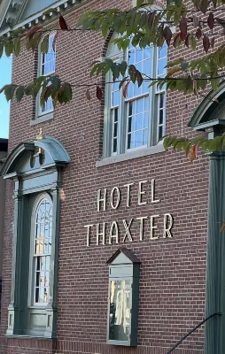 Thaxter酒店