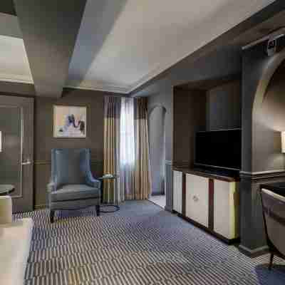 塔爾薩大使酒店，傲途格精選 Rooms