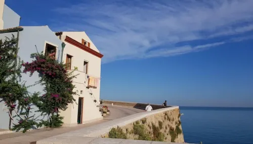Glave Rooms Hotel di Campomarino