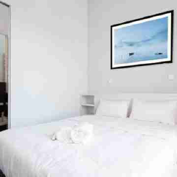 Top Floor2 Beds w/Sea Wiew Rooms