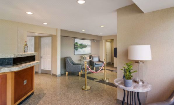 SureStay Hotel by Best Western North Vancouver Capilano