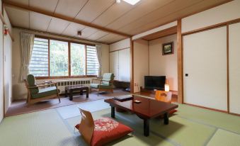 Hotel Shirakabaso Shigakogen