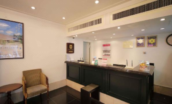 Hotel Sunroute Stellar Ueno