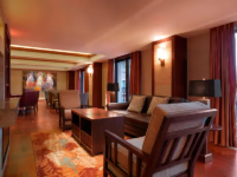 Sheraton Changbaishan Resort Hotels in Fusong