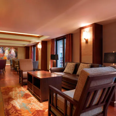 Sheraton Changbaishan Resort