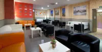 Hostal Barcelona - Bữa sáng
