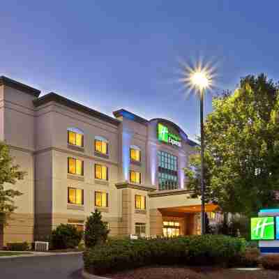 Holiday Inn Express Portland West/Hillsboro Hotel Exterior