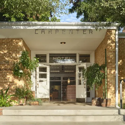 Carpenter Hotel Hotels near Zilker Metropolitan Park