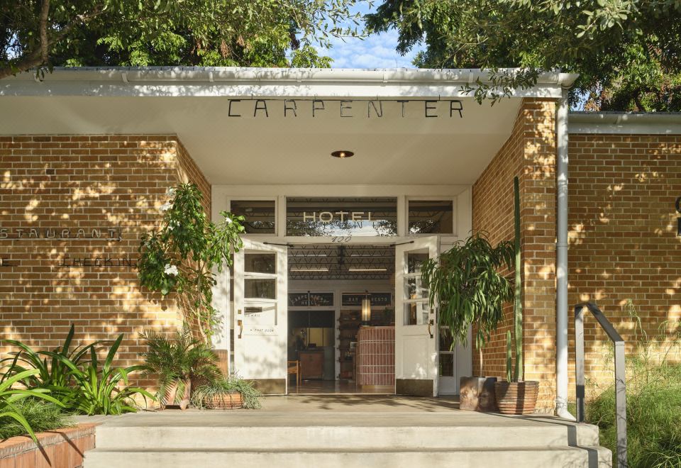 더 카펜터 호텔 이미지