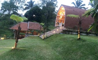 Jatiluwih Eco Lodge