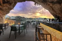 Pergola Hotel & Spa - bar