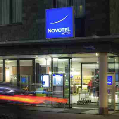 Novotel Mechelen Centrum Hotel Exterior