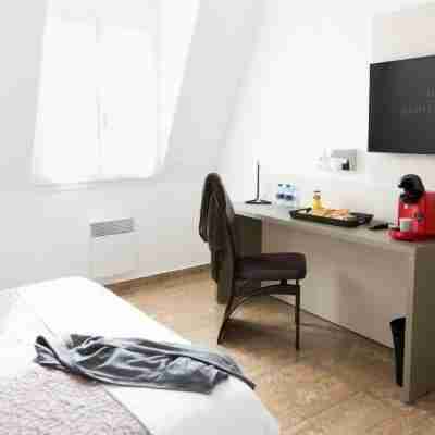 Hôtel Le Saint Germain Rooms