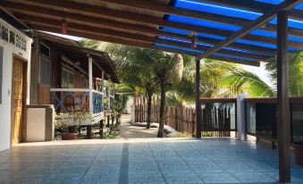 Cabanas Isla del Sol