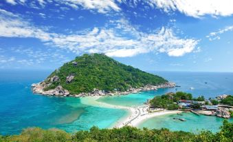 Koh Tao Bamboo Huts