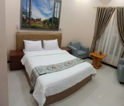 Dewiza Hotel Hotel di 