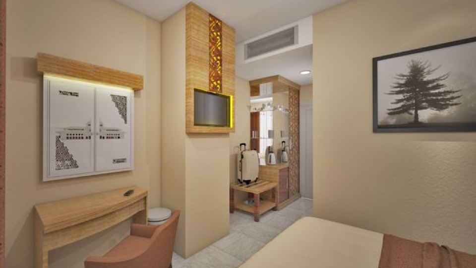 Daily Inn Hotel Bandung Syariah