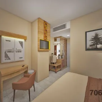 Daily Inn Hotel Bandung Syariah Hotels near BRI Tower