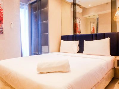 Best View Luxurious 2Br Supermall Mansion Apartment Connected to Mall
