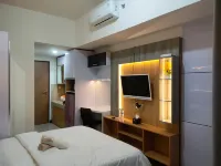 1 Br Vida View Apartment Hoteles en Panakkukang