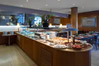 威爾第加泰羅尼亞格蘭酒店 - 早餐