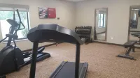 Comfort Inn White House - Fitnessstudio