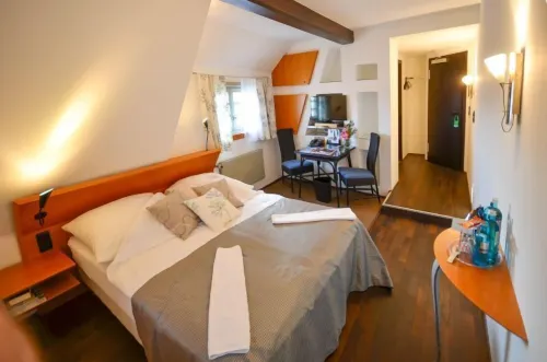 Restaurant & Hotel HÖERHOF - con encanto