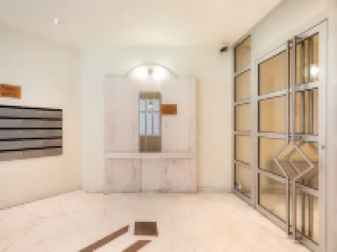 Thon Hotel Residence Parnasse Aparthotel Hotels in Ixelles