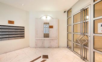 Thon Hotel Residence Parnasse Aparthotel