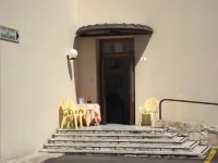 Albergo Del Santuario - parking