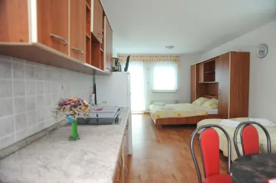 Apartmani Vila Caska