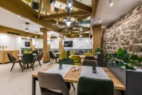 Hotel HillHouse - servizio colazione