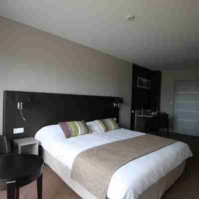 Hôtel du Cheval Blanc Rooms