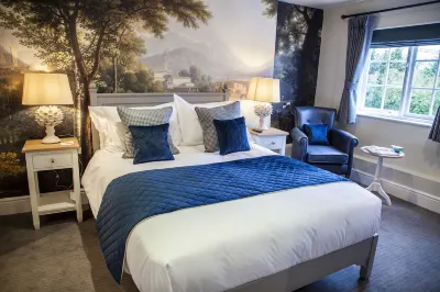 The Bell Alderminster Hotels in Alderminster