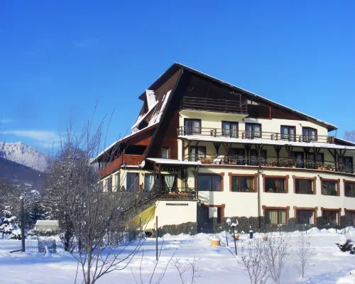 Bran Belvedere International Hoteles en Bran