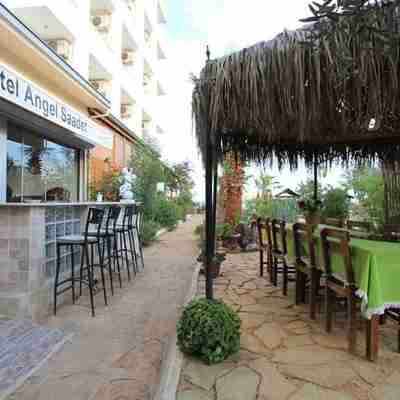 天使海灘飯店 Dining/Meeting Rooms