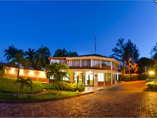 Hotel Campestre la Potra - Desayuno