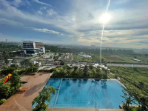 Apartemen Sayana Harapan Indah by Mycla Station