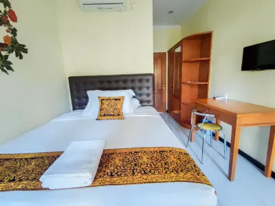Majapahit Residence Syariah by Homey Hoteller i Taman Baru
