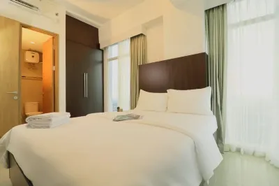 TreePark City Residence Tangerang by Abhome Hotels in 