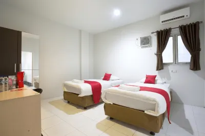 RedDoorz @ Pelajar Pejuang 3 Hoteles en South Lingkar