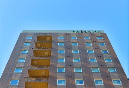 소테츠 프레사 인 다이몬 셀프 체크인 키오스크 또는 로비