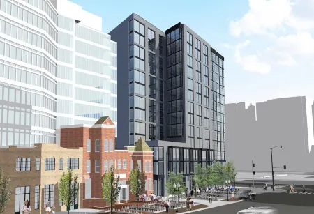 AC Hotel Washington DC Convention Center Отели рядом с достопримечательностью «Original Founding Church of Scientology»