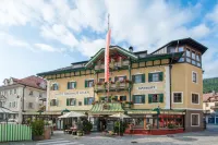 Adler Suite & Stube Hotels in Prags