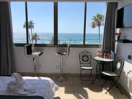 Sea Line Hotel from R&A Group Hotels in Bat Yam