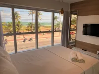 Apartamento Tambau a Beira Mar - สระว่ายน้ำแบบอินฟินิตี้